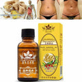 Ginger Oil Therapy Massage Plant Essential Oil - Virello