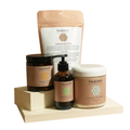 Bath Stack | Ayurvedic Self-Care Ritual for Body, Mind, Spirit & Skin - Virello