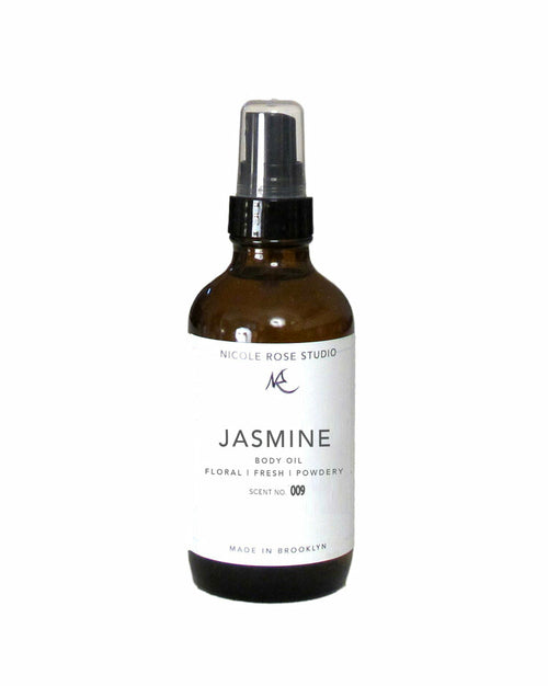 Jasmine Essential Body + Massage Oil - Virello