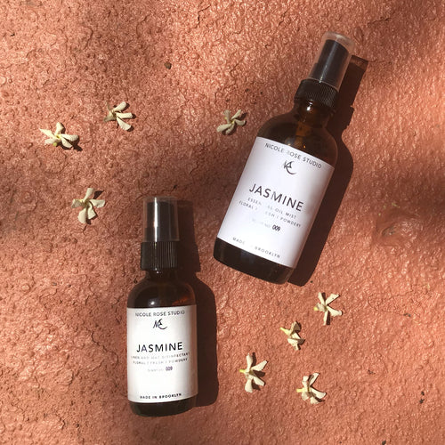 Jasmine Essential Body + Massage Oil - Virello