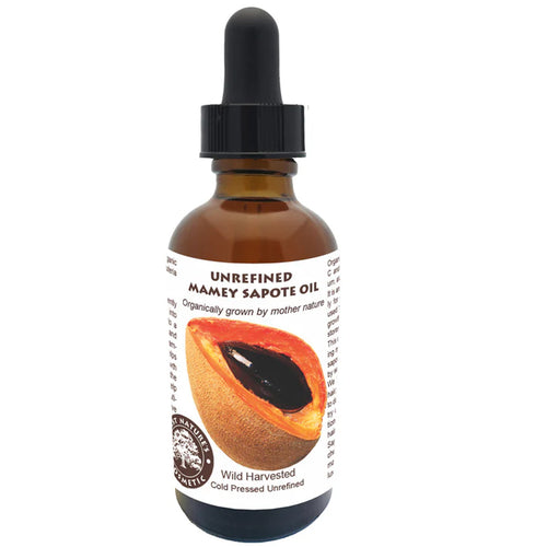 Mamey Sapote (Sapuyulo) Oil (organic, cold pressed, unrefined) - Virello