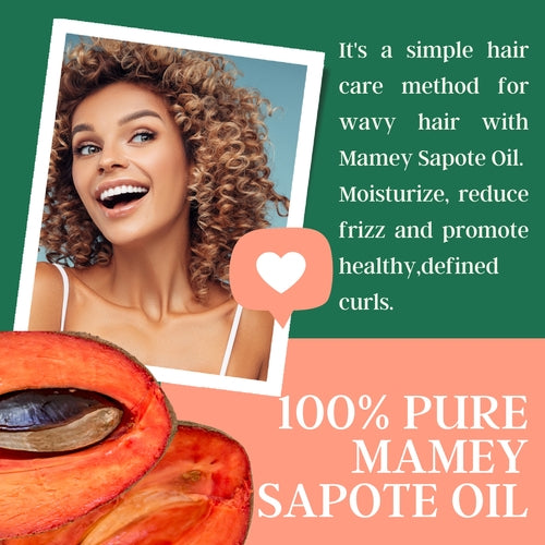 Mamey Sapote (Sapuyulo) Oil (organic, cold pressed, unrefined) - Virello
