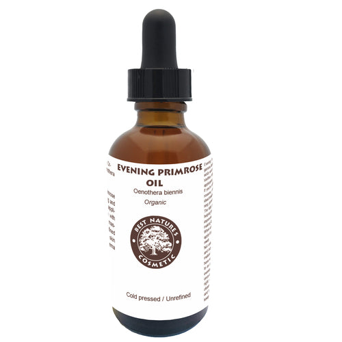 Evening Primrose Oil (Organic, cold pressed, unrefined) - Virello