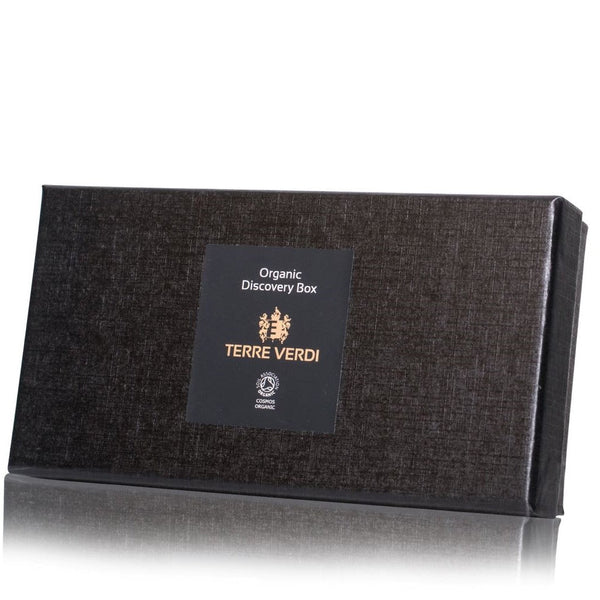 Organic Discovery Box - Organic Skin Care Trial and Gift Set - Virello