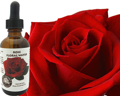 Rose Floral Water (Hydrosol) – Natural Skin Tonic - Virello