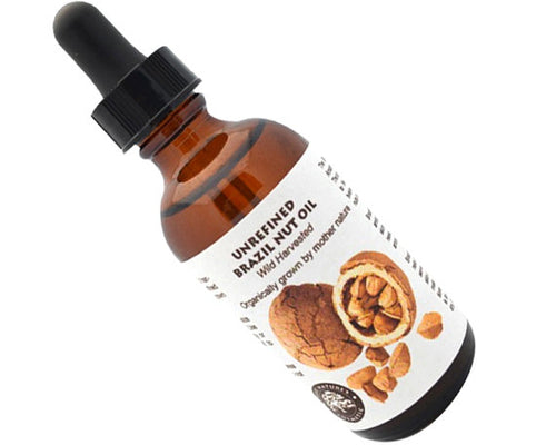 Virgin Brazil Nut Oil (organic, undiluted, - Virello