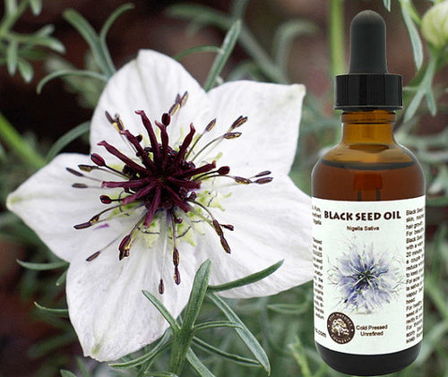 100% Pure Virgin Black Seed Oil Organic. For acne, - Virello