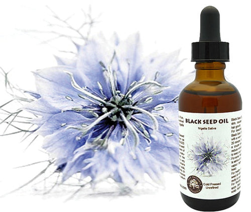 100% Pure Virgin Black Seed Oil Organic. For acne, - Virello