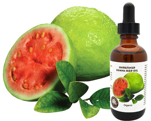 Guava Seed Oil (organic, cold pressed, unrefined) - Virello