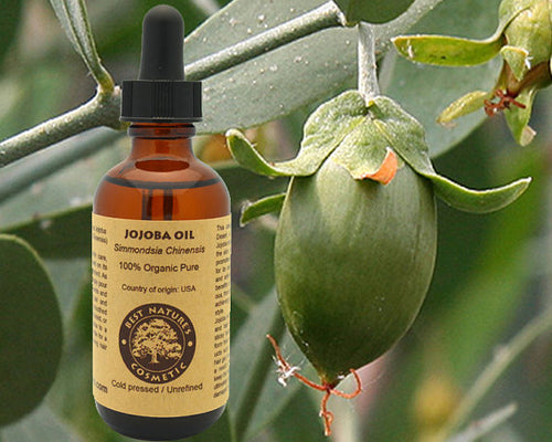 100% Pure Organic Virgin Jojoba Oil. Natural - Virello