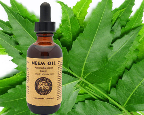 100% Pure Neem Oil  organic, undiluted - Virello