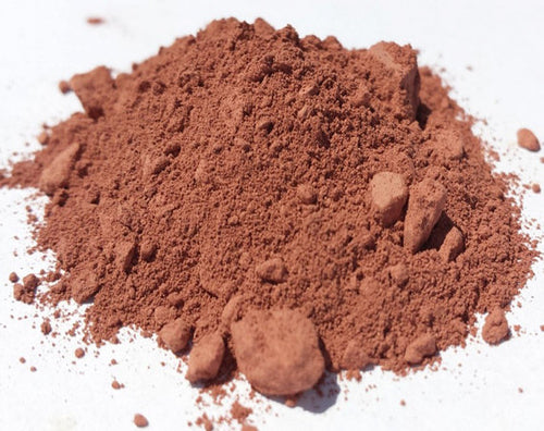 Australian Pastel Pink Clay for stressed, mature skin - Virello
