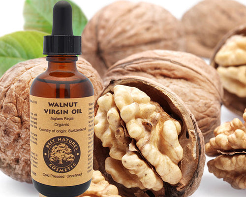 Walnut Oil Virgin (organic, cold pressed, - Virello