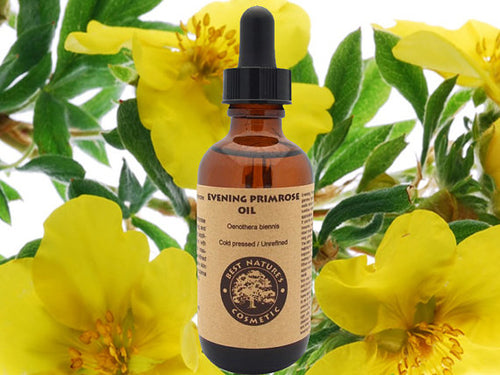 Evening Primrose Oil (Organic, cold pressed, unrefined) - Virello