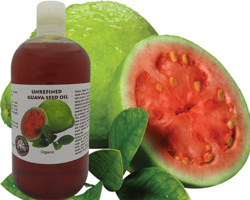 Virgin Guava Seed Oil organic, undiluted - Virello