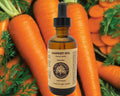 Carrot Oil (Macerated) for dry and mature skin. - Virello