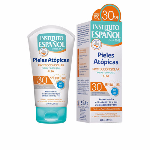 ATOPIC SKIN facial and body sun protection SPF30 150 ml - Virello